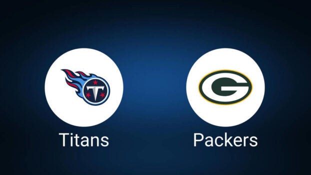 Tennessee Titans Vs Green Bay Packers Week Tickets Available