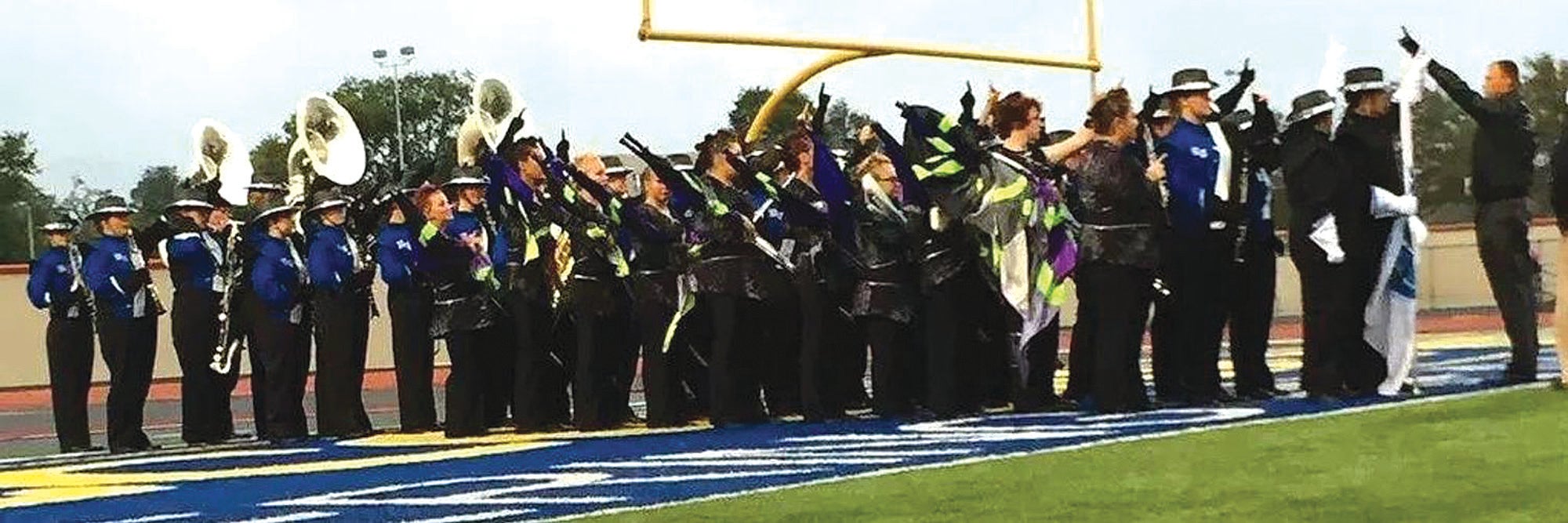 East Jessamine band marching to nationals Jessamine Journal