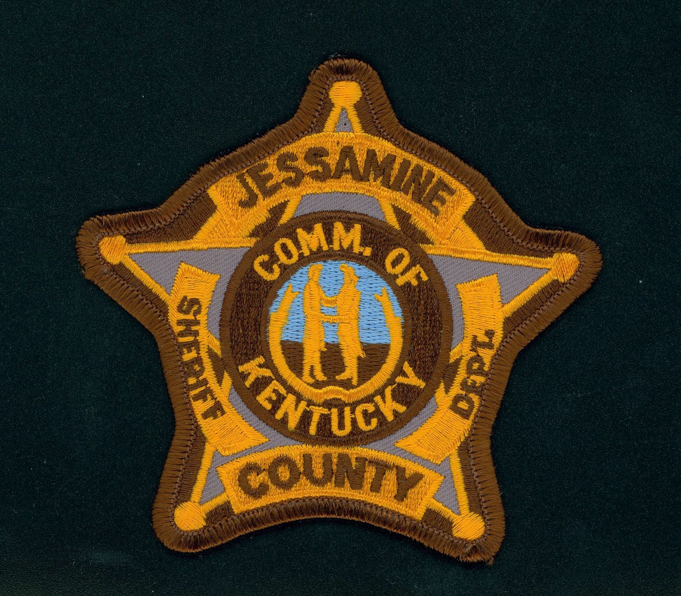 Lexington man arrested for assault of Jessamine Co. Sheriff s