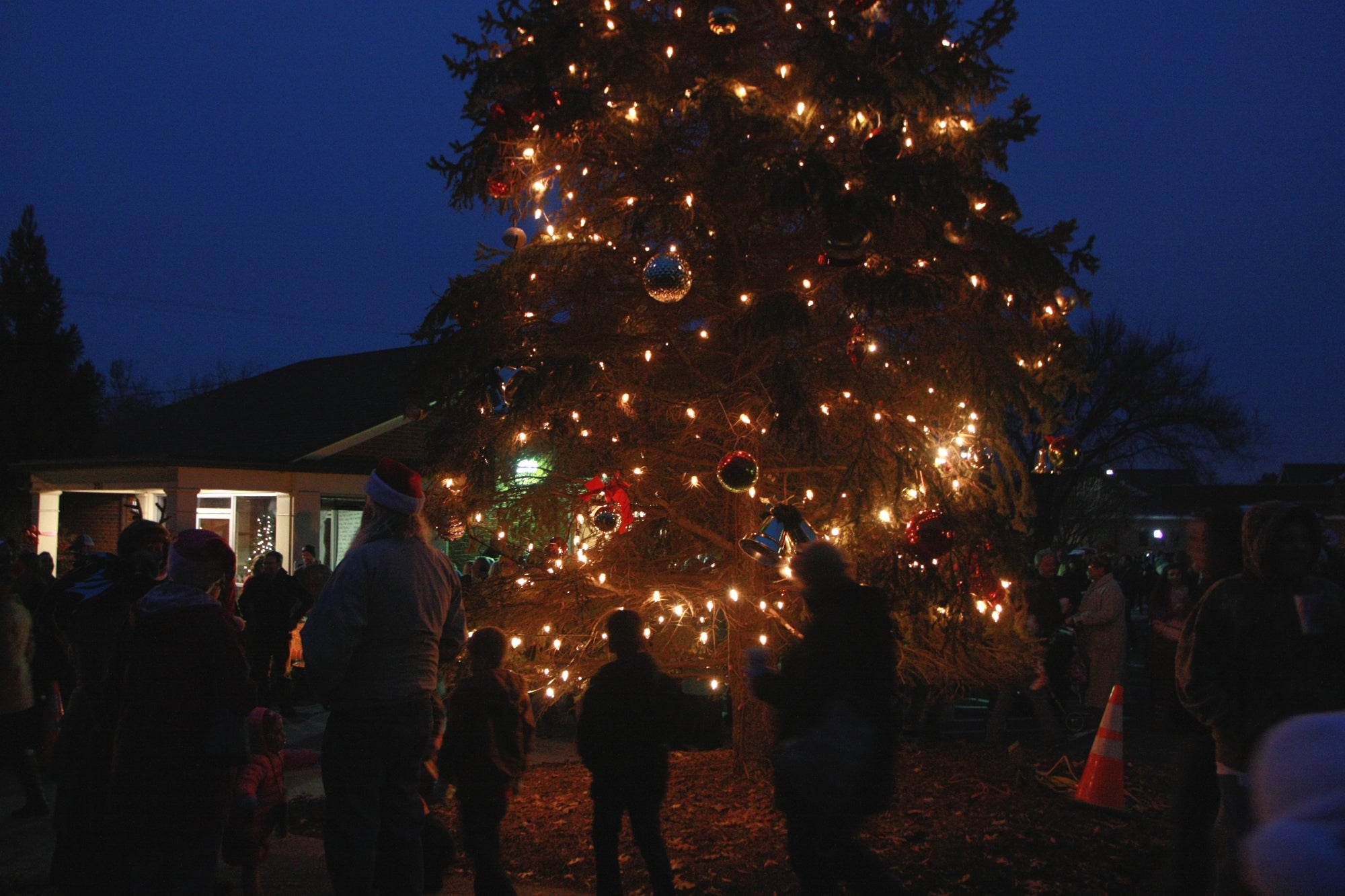 Neighbors Wilmore OldFashioned Christmas Jessamine Journal