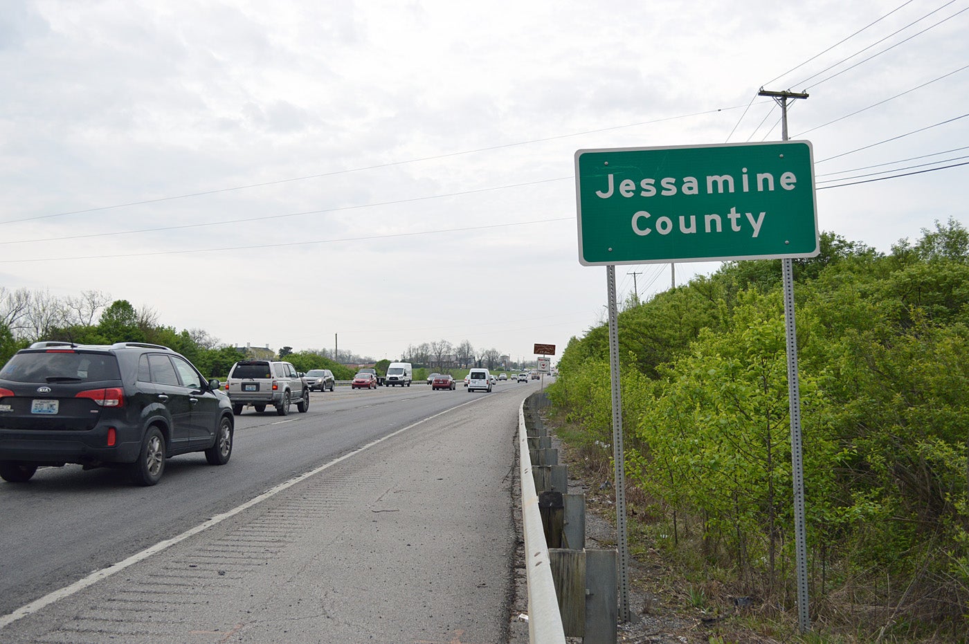 Census reports overall growth for Jessamine County Jessamine Journal