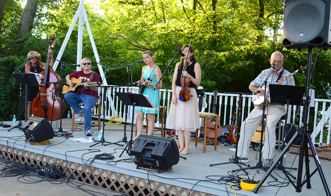 Wilmore concert series back for summer - Jessamine Journal | Jessamine ...