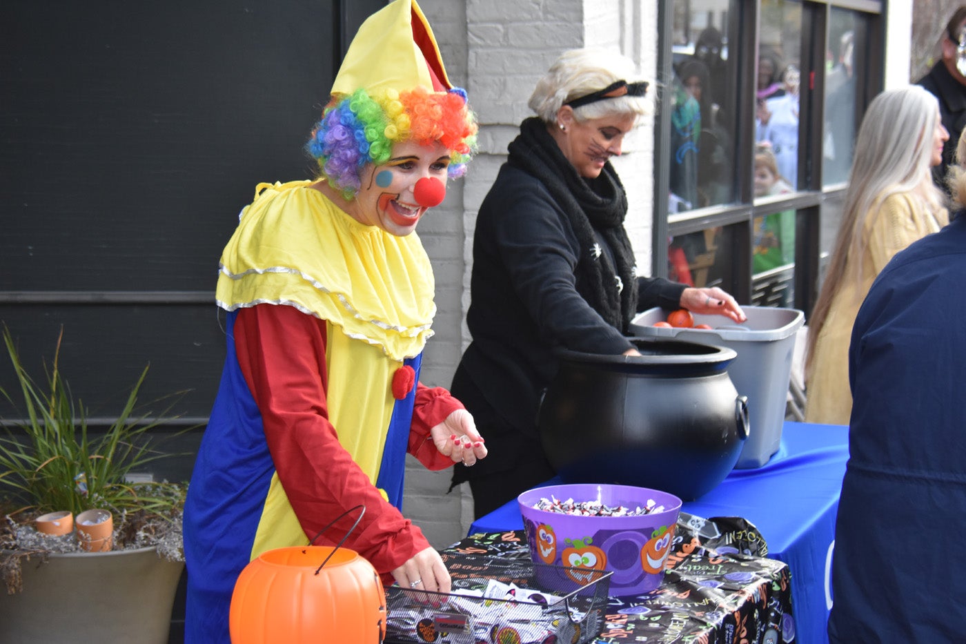 Nicholasville sets Halloween hours, no public events Jessamine