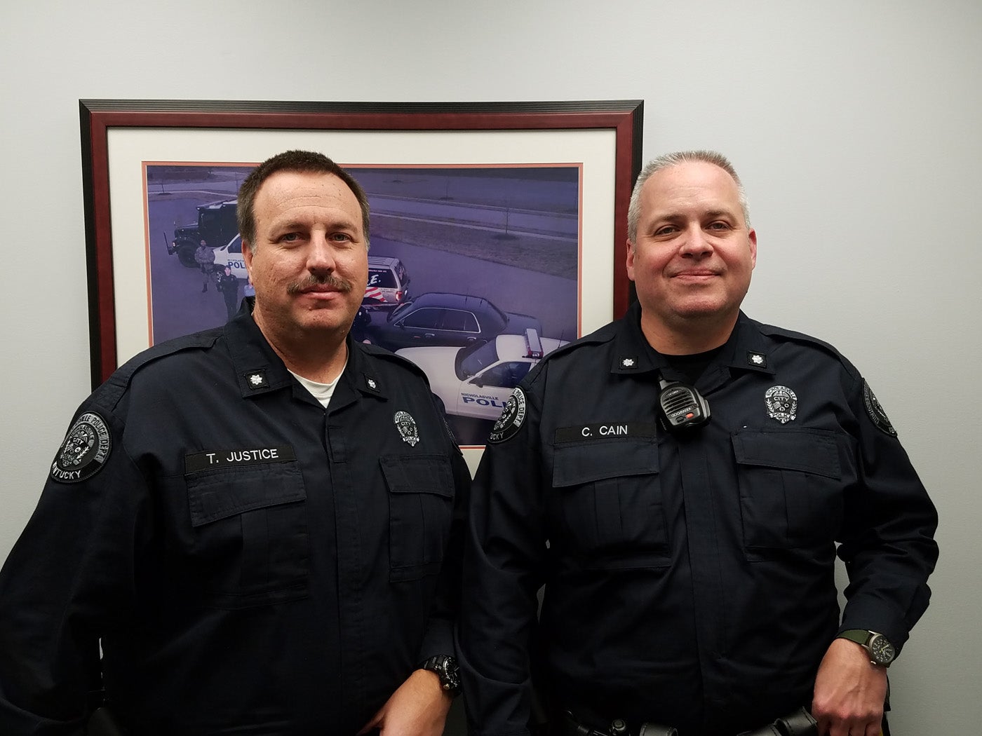 Police chief to speak to chamber - Jessamine Journal | Jessamine Journal