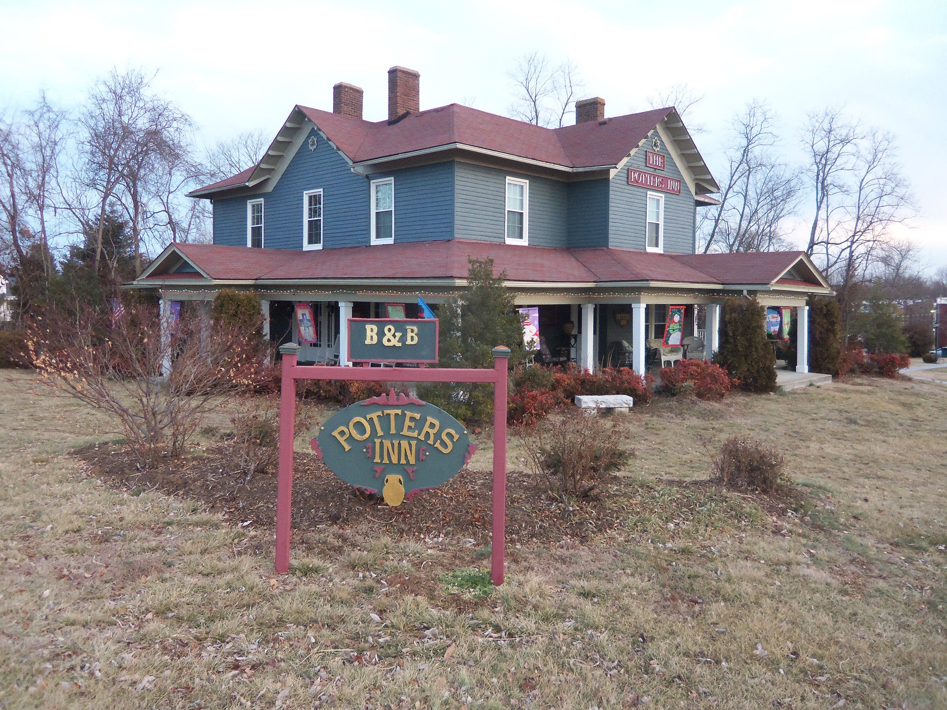 The Potter's Inn B&B