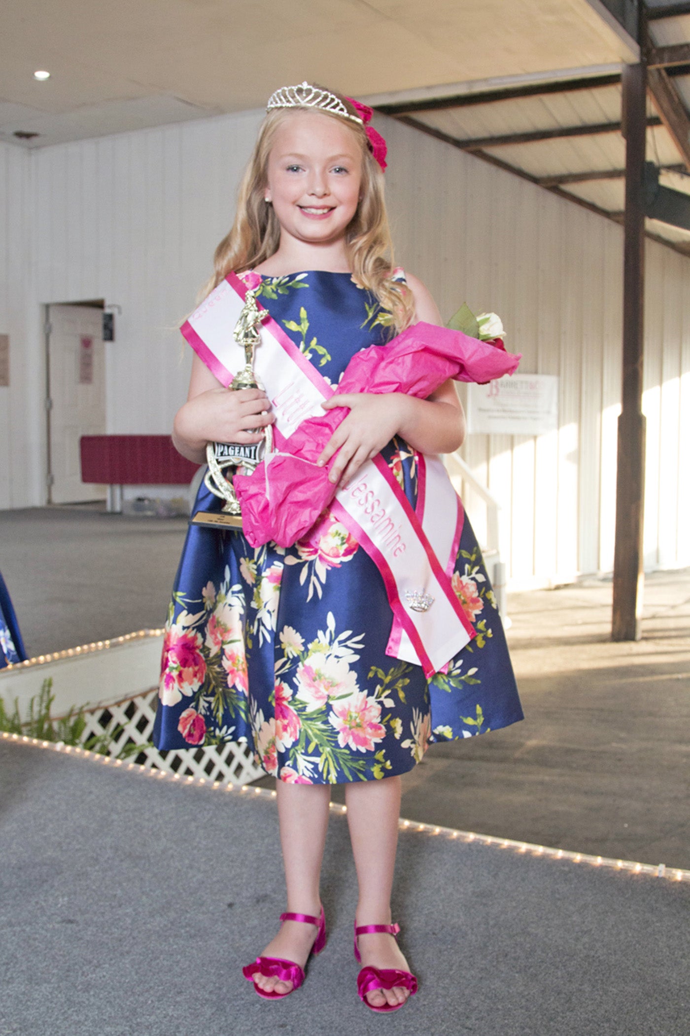 Jessamine County Fair Little Miss Winners Jessamine Journal