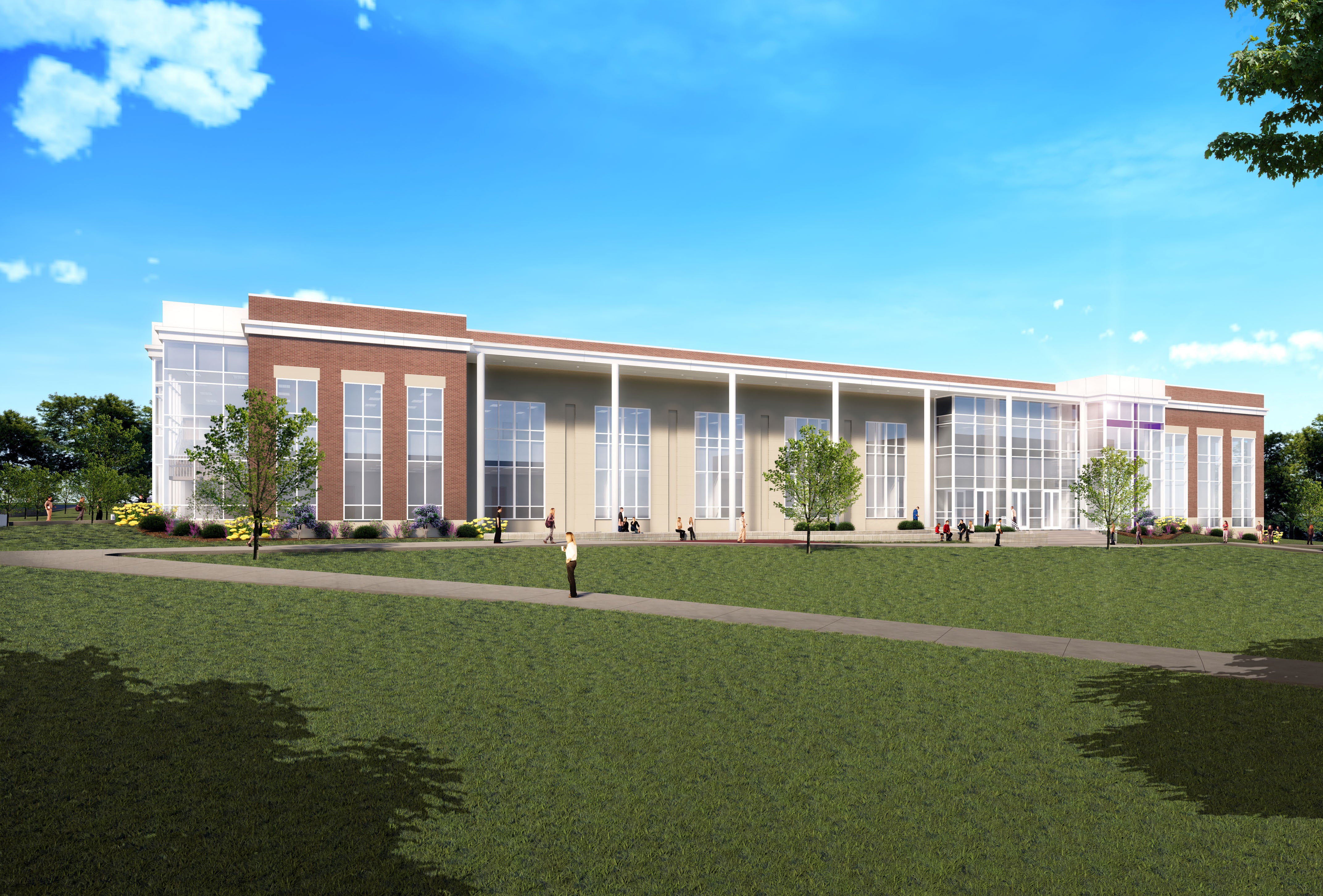 Asbury moves “Forward in Faith,” announces groundbreaking for CLC