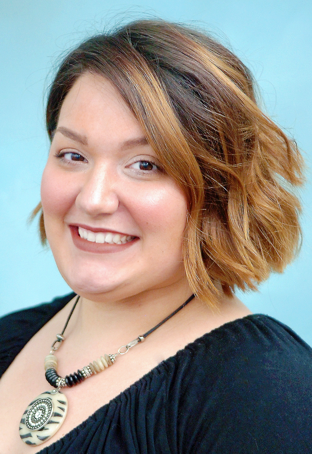 Whitney Leggett : Managing Editor