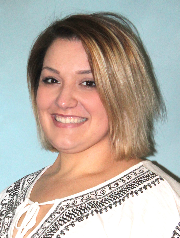 Whitney Leggett : Managing Editor