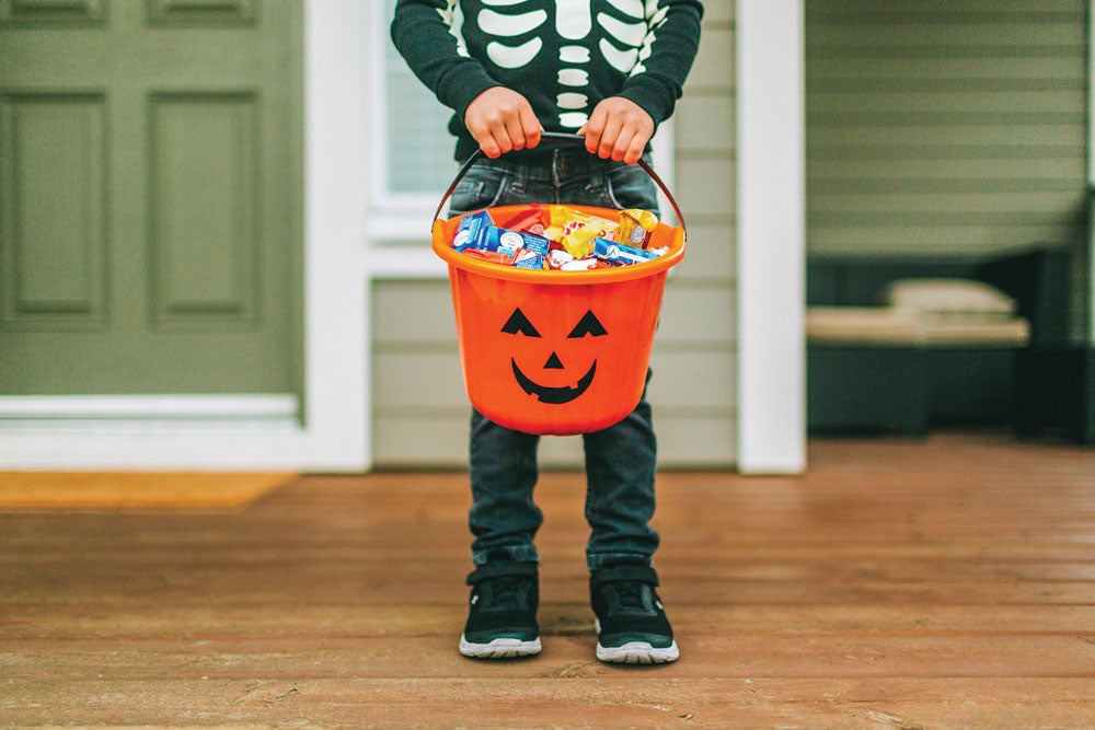 Jessamine County offers oldfashioned trickortreating in lieu of