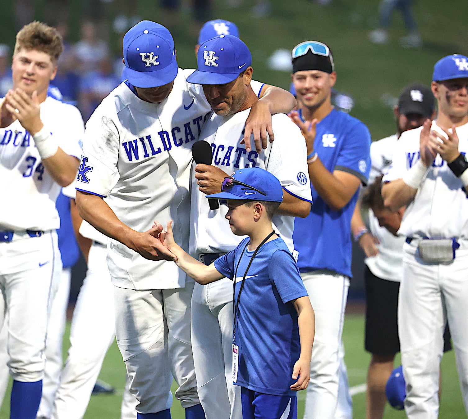 Dub's Last Stand: Darren Williams Looks to Close Seven-Year College Career  in Style - Sports Illustrated Kentucky Wildcats News, Analysis and More