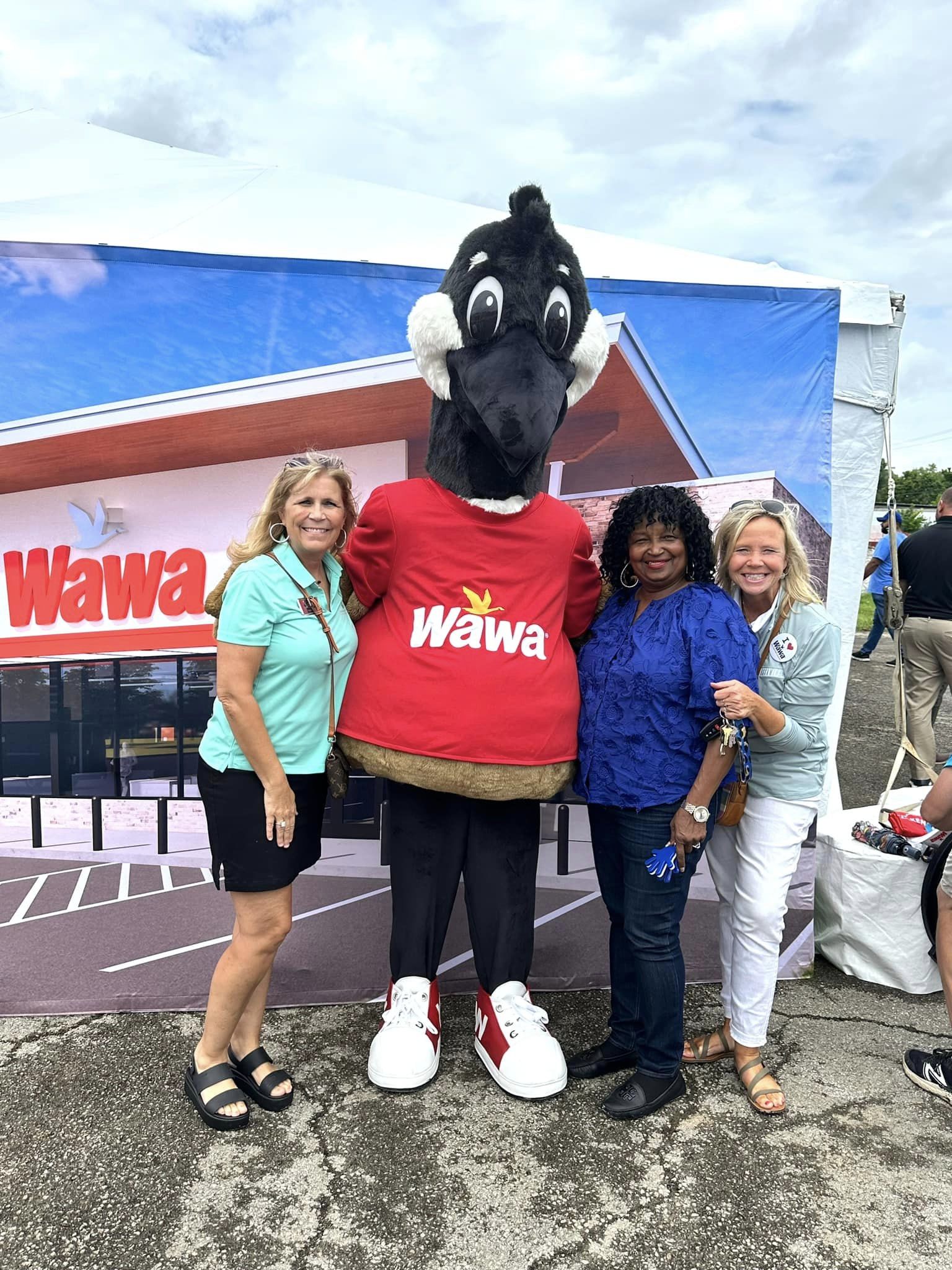 Wawa Announces Groundbreaking Ceremony For First Store In West Virginia Wawa holds Nicholasville Groundbreaking for First Store in Kentucky