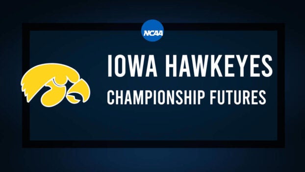 2024 Iowa Football Odds to Win Big Ten Conference Championship & National Title