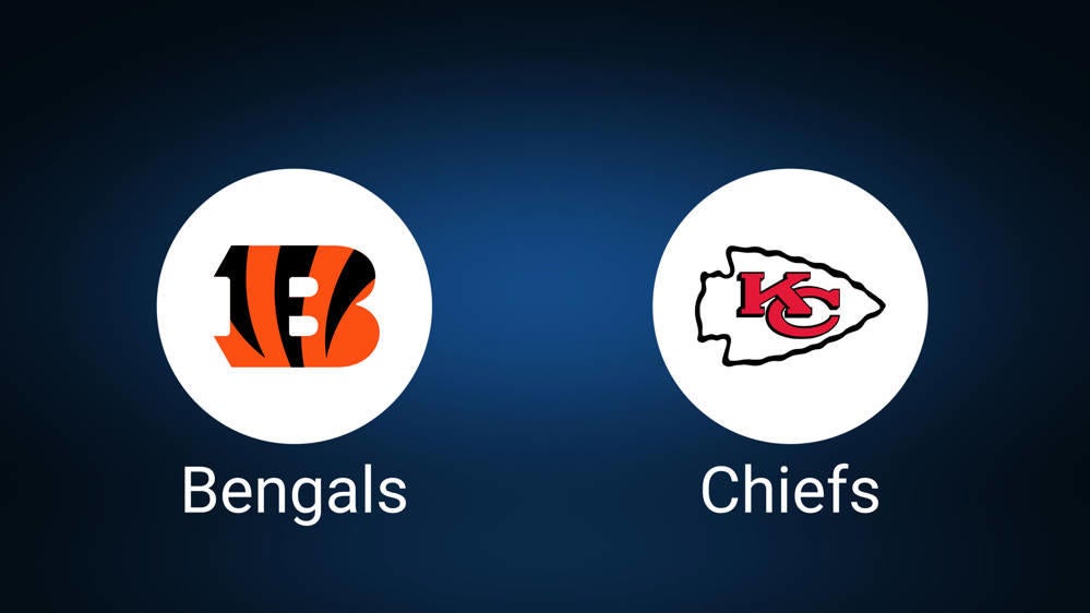 Cincinnati Bengals vs. Kansas City Chiefs Week 2 Tickets Available – Sunday, September 15 at GEHA Field at Arrowhead Stadium