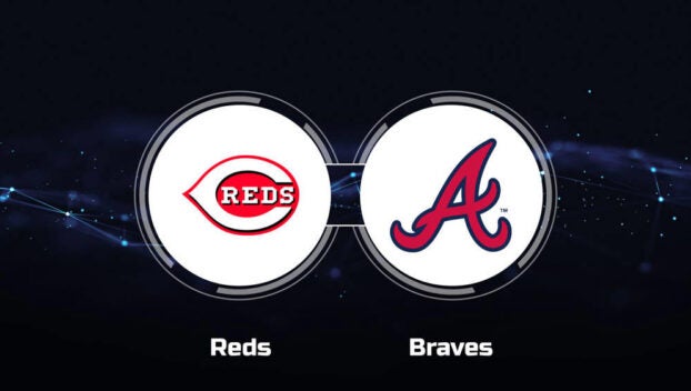 Reds vs. Braves: Betting Preview for July 23