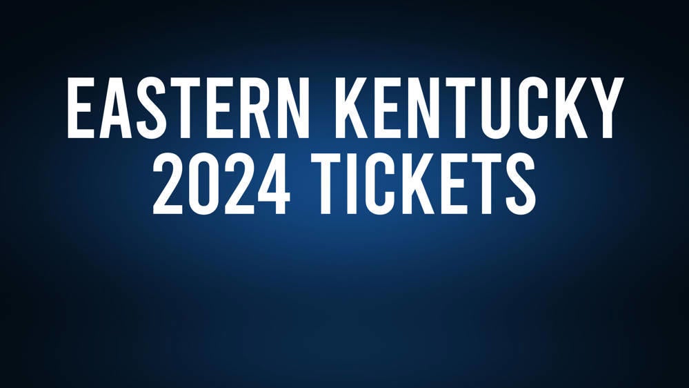 2024 Eastern Kentucky Football Game Tickets, Schedule, Results, Where to Watch