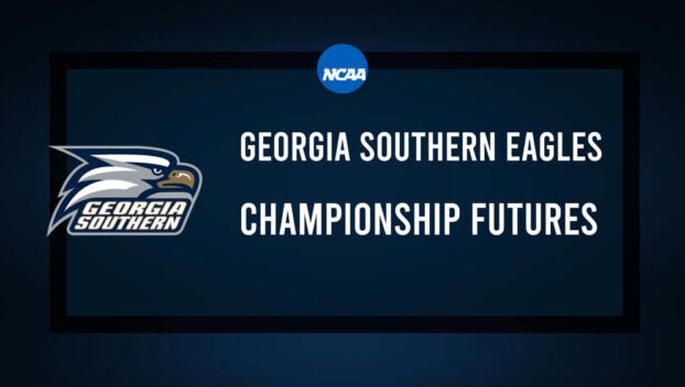 2024 Georgia Southern Football Odds to Win Sun Belt Conference Championship & National Title