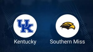 Best Bets, Predictions & Odds for the Kentucky vs. Southern Miss Game – Saturday, August 31