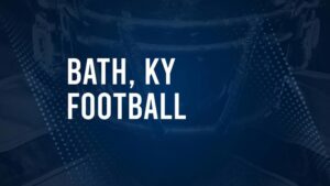 How to Watch Bath County, KY High School Football Games Streaming Live – August 23