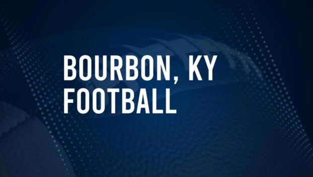 How to Watch Bourbon County, KY High School Football Games Streaming Live – August 23