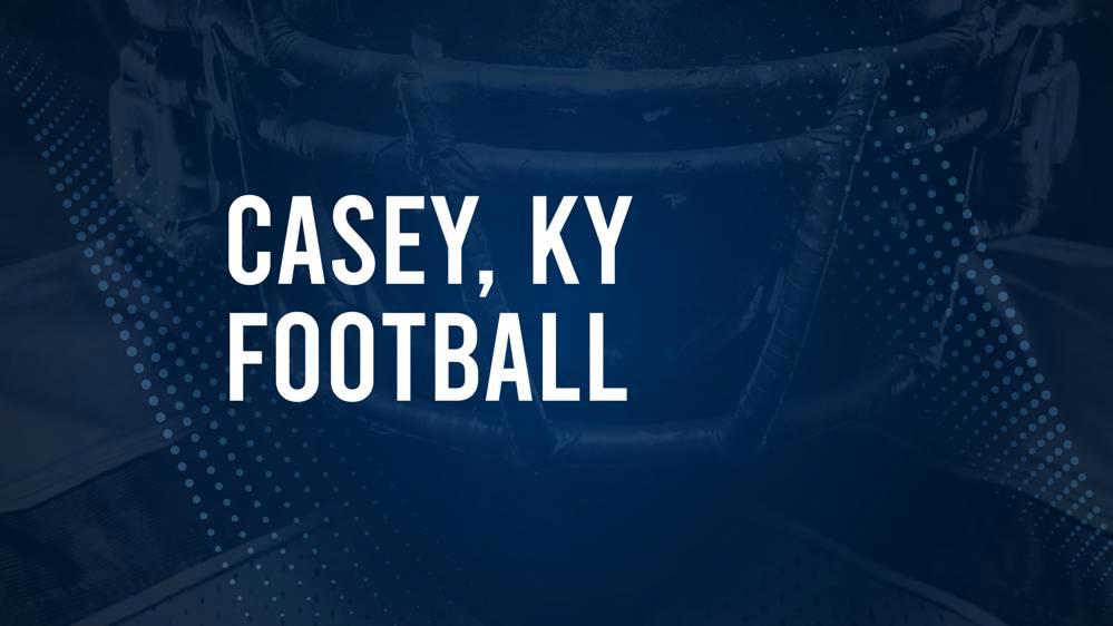 How to Watch Casey County, KY High School Football Games Streaming Live – August 30