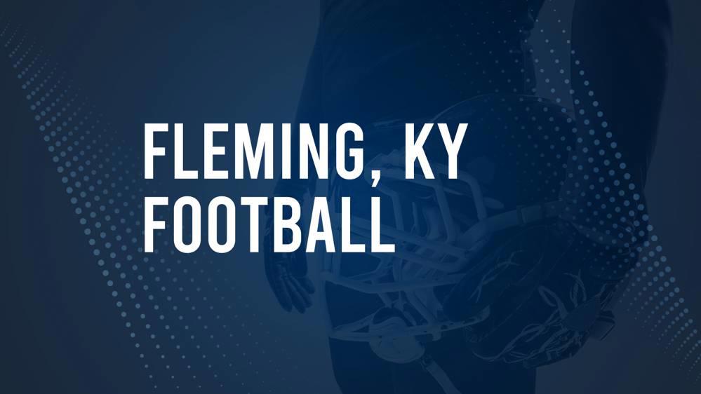 How to Watch Fleming County, KY High School Football Games Streaming Live – August 23