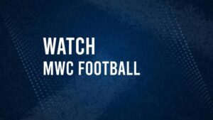 How to Watch MWC Football this Week: TV Schedule and Live Streams