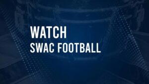 How to Watch SWAC Football this Week: TV Schedule and Live Streams