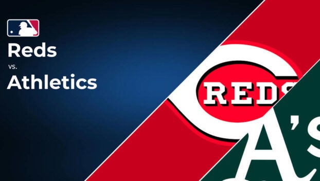 How to Watch the Reds vs. Athletics Game: Streaming & TV Channel Info for August 29