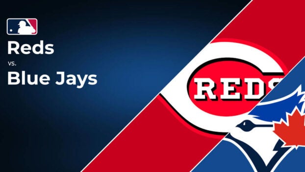 How to Watch the Reds vs. Blue Jays Game: Streaming & TV Channel Info for August 20