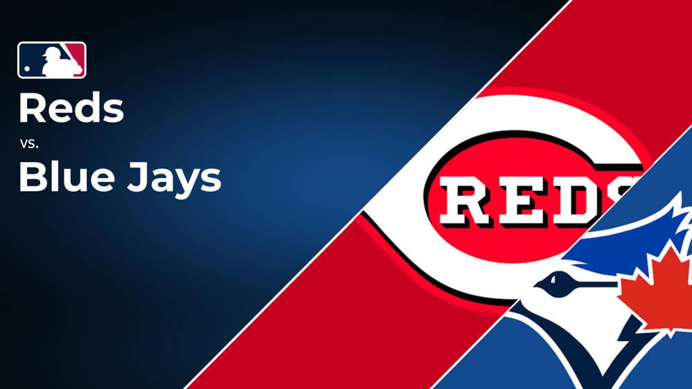 How to Watch the Reds vs. Blue Jays Game: Streaming & TV Channel Info for August 21