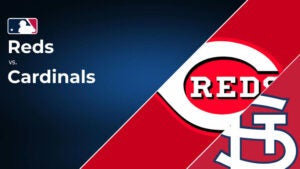 How to Watch the Reds vs. Cardinals Game: Streaming & TV Channel Info for August 12