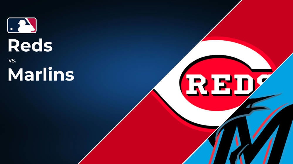 How to Watch the Reds vs. Marlins Game: Streaming & TV Channel Info for August 5