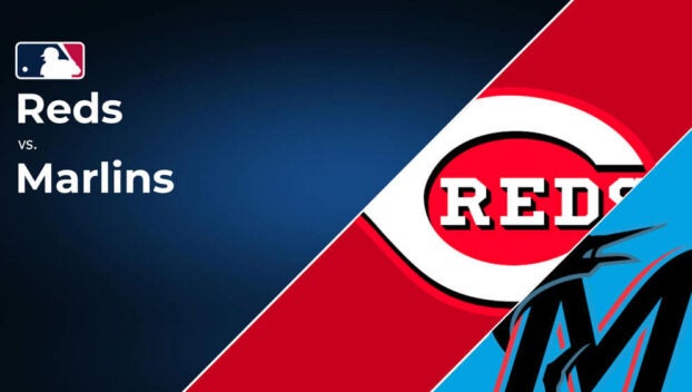 How to Watch the Reds vs. Marlins Game: Streaming & TV Channel Info for August 8