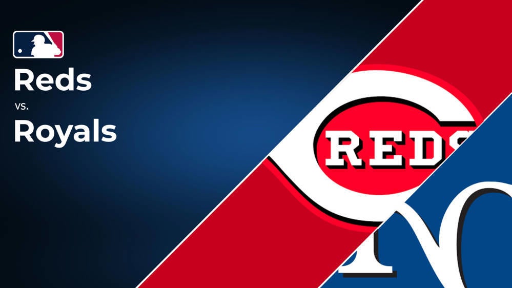 How to Watch the Reds vs. Royals Game: Streaming & TV Channel Info for August 17