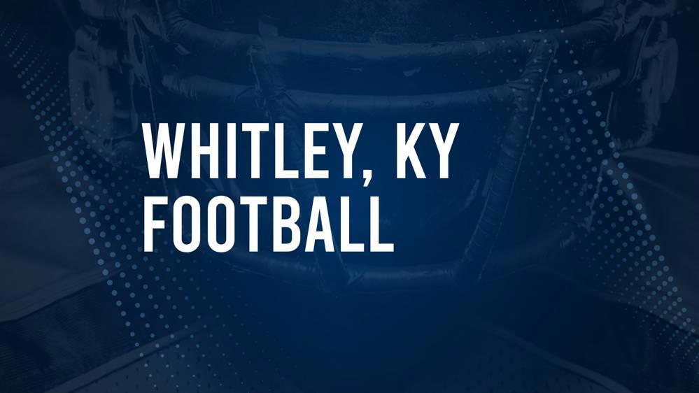 How to Watch Whitley County, KY High School Football Games Streaming Live – August 23