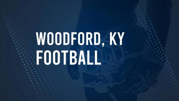 How to Watch Woodford County, KY High School Football Games Streaming Live – August 24