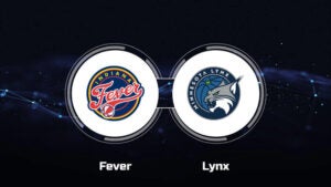 Indiana Fever vs. Minnesota Lynx Betting Odds and Matchup Preview - Saturday, August 24