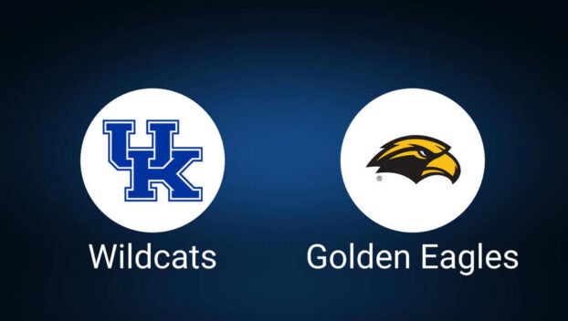 Kentucky vs. Southern Miss August 31 Tickets & Start Time