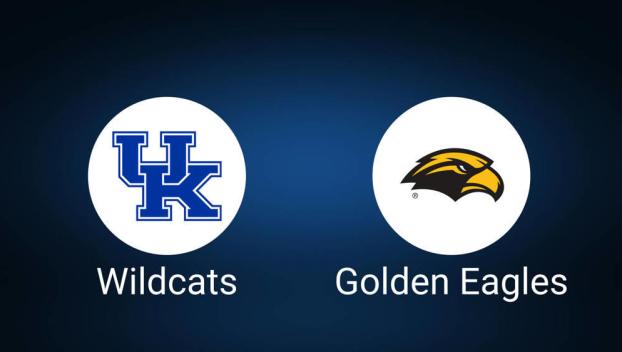 Kentucky vs. Southern Miss August 31 Tickets & Start Time