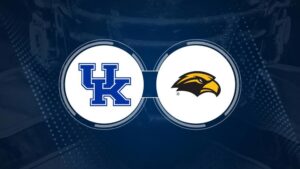 Kentucky vs. Southern Miss: Odds, spread, and over/under - August 31