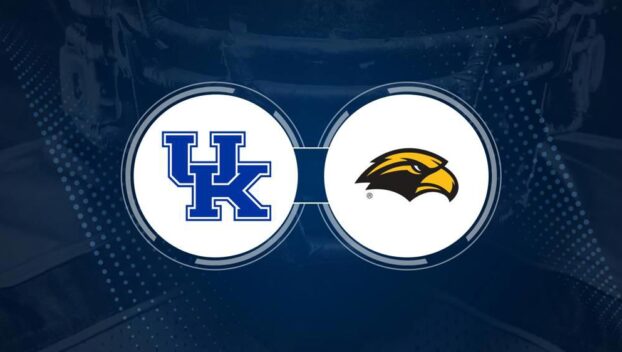 Kentucky vs. Southern Miss: Odds, spread, and over/under - August 31