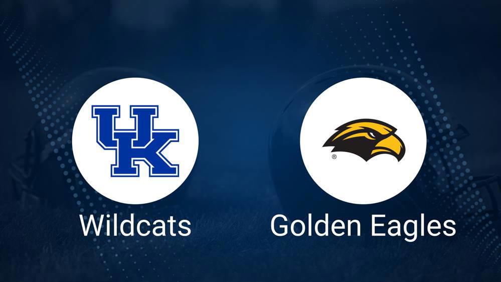 Kentucky vs. Southern Miss Predictions & Picks: Odds, Moneyline, Spread - Saturday, August 31