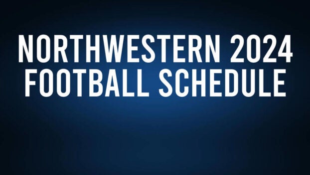 Northwestern 2024 Football Schedule, Record, Results