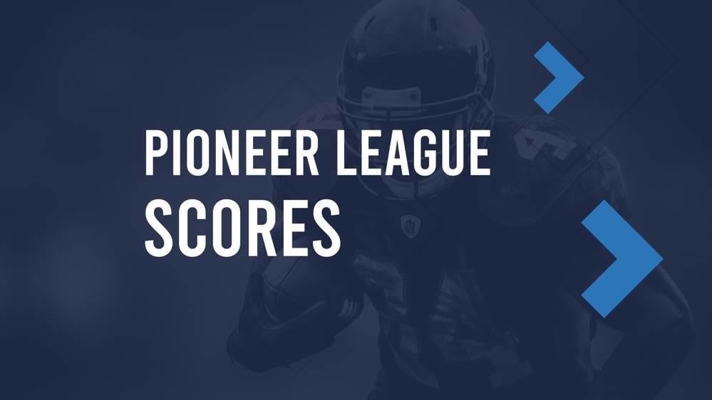 Pioneer League Football Scores and Results – Week 1 2024