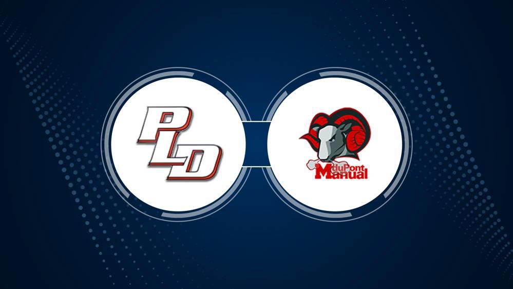 PLD vs. duPont Manual High School girl's volleyball live stream, TV – Tuesday, August 27