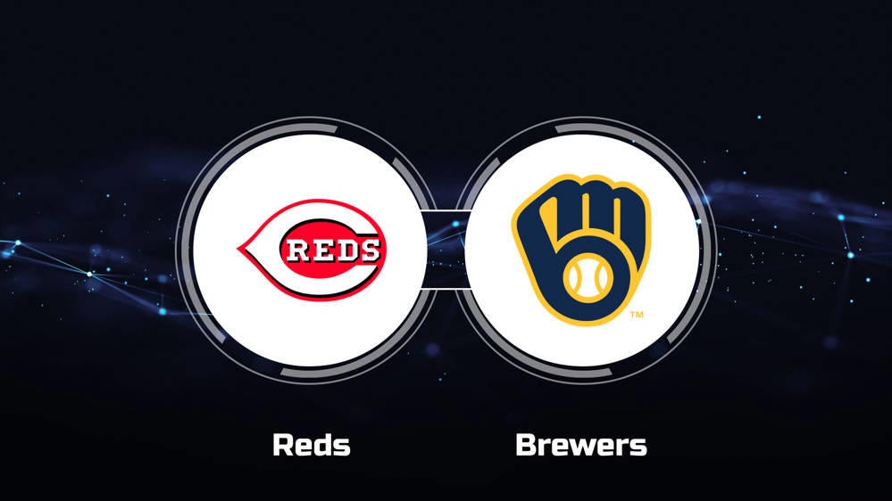 Reds vs. Brewers: Betting Preview for August 30