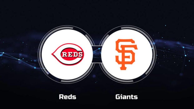 Reds vs. Giants: Betting Preview for August 3