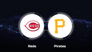 Reds vs. Pirates: Betting Preview for August 23