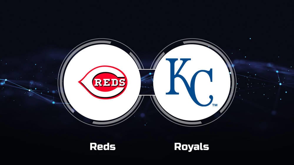 Reds vs. Royals: Betting Preview for August 17